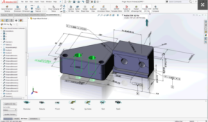 DWG bestand omzetten naar een .STEP file