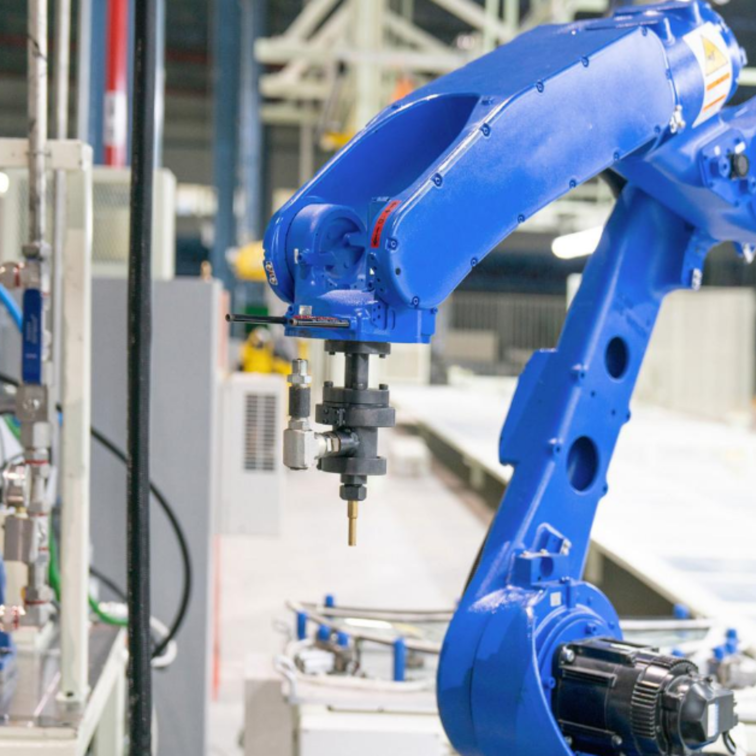 CNC verspaning robotautomatisering cnc-freestechnieken