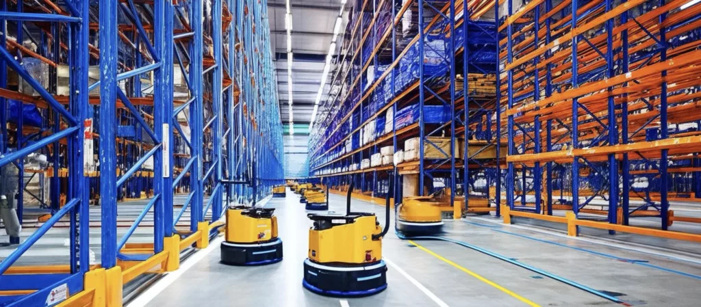 Autonome Robots en Geavanceerde Orkestratie