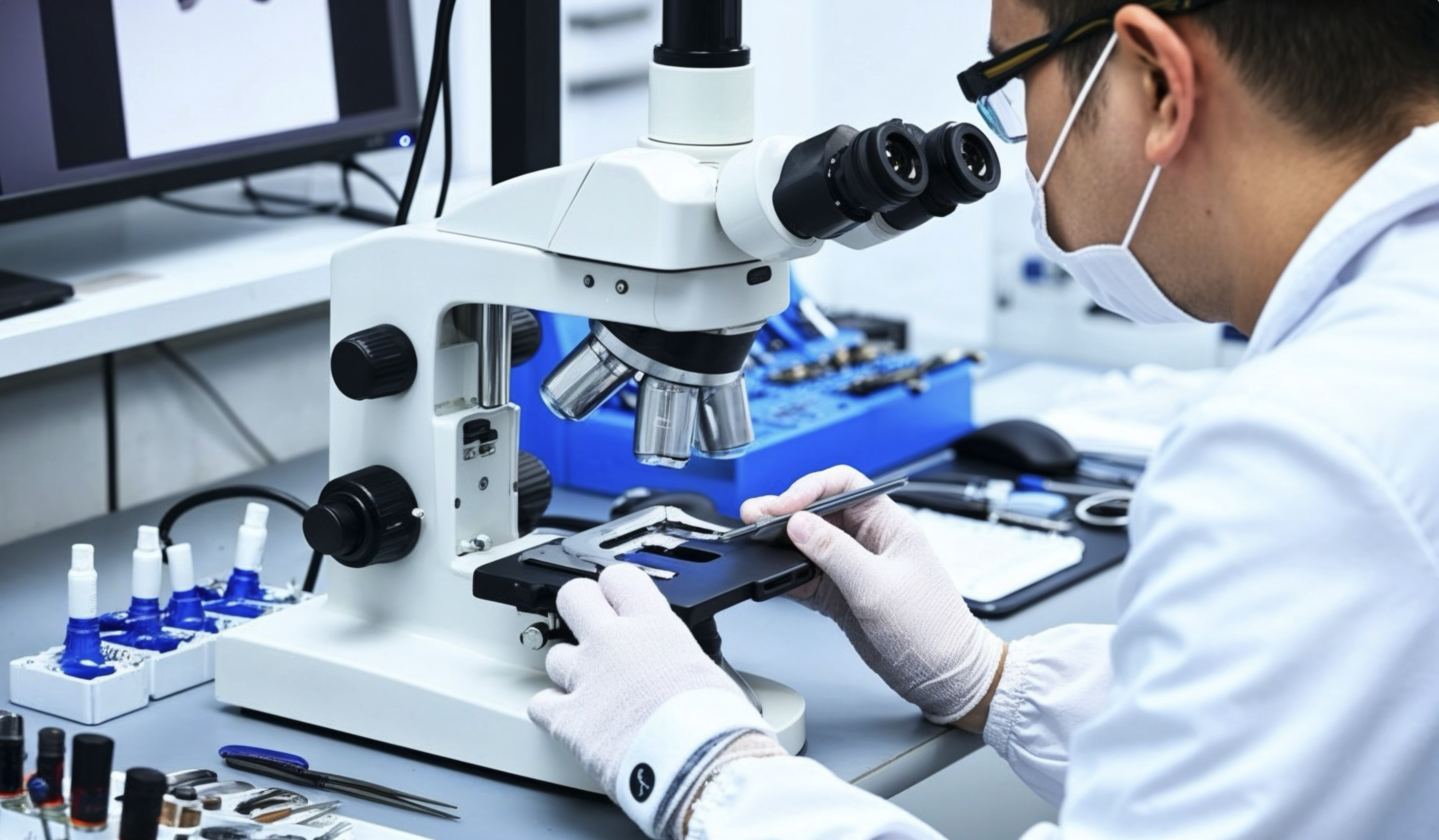 Precisie op de Nanometer: De Technische Eisen die de Inkoopcriteria Bepalen